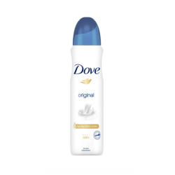 Dove Kadın Sprey Deodorant Original 150ml