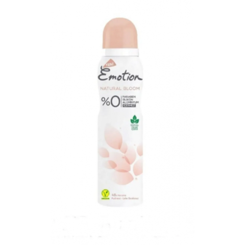 Emotion Natural Bloom Deodorant 150 ml