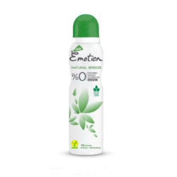 Emotion Natural Breeze Deodorant 150 ml