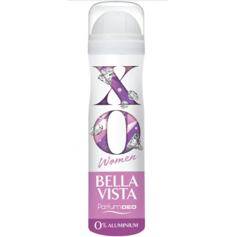 Xo Marka: Bella Vista Kadın Deodorant 150 Ml