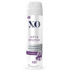 Xo Soft Effective Women Deodorant 150 ml