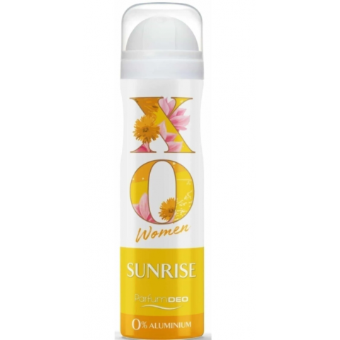 Xo Aqua Joy Sunrise Kadın Deodorant 150 Ml