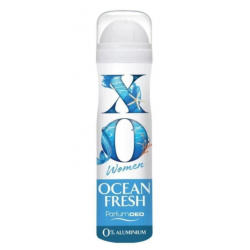 Xo Deodorant Kadın Ocean Fresh 150ml