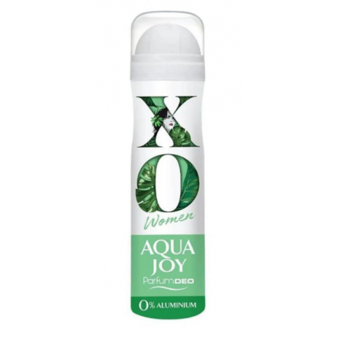 Xo Aqua Su Yeşili Deo Women 150 Ml