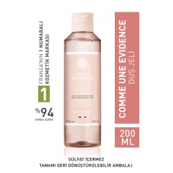 Yves Rocher Comme une Evidence Parfümlü Duş Jeli - 200 ml