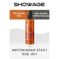 showage Yaşlanmaya Ve Kırışıklıklara Son Yaşlılık Karşıtı-sıkılaştırma Etkili Duş Jeli