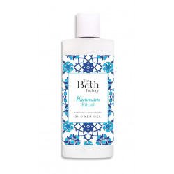 THE BATH FACTORY Nemlendirici Ve Besleyici Hamam Duş Jeli 400 ml