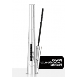 L'Oreal Paris Paris False Lash Telescopic Fiber Maskara