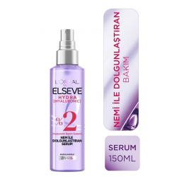 Elseve Hydra [hyaluronic] Nem Ile Dolgunlaştıran Serum 150ml