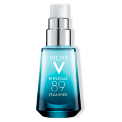 Vichy Mineral 89 Eyes - Yoğun Nemlendirici Göz Çevresi Bakım Serumu 15ml